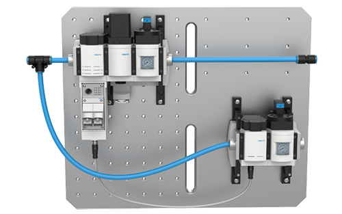Festo Adds Two New Solutions to its Compressed Air Energy Saving Platform