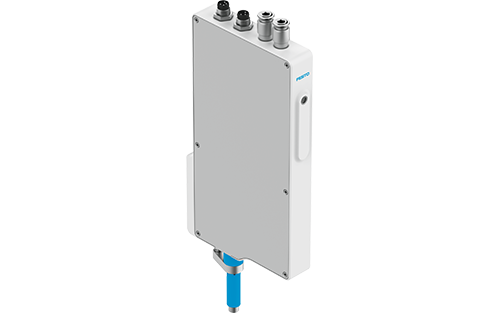 Festo Advances High-Throughput Automated Pipetting with Closed-Loop Control