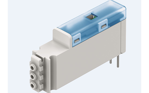 Festo Introduces a Miniature Valve for In-vitro Diagnostics, Point-of-Care Devices, and Labs on a Chip