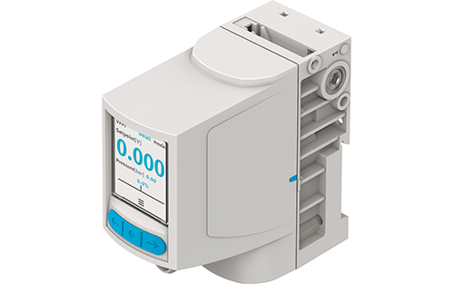 Festo Introduces its Next Generation Proportional Pressure Regulator