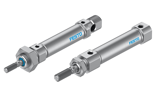 Thumbnail for Festo’s New Space Optimized DSNU-S Shaves Off Size and Weight of Standard ISO Round Cylinders