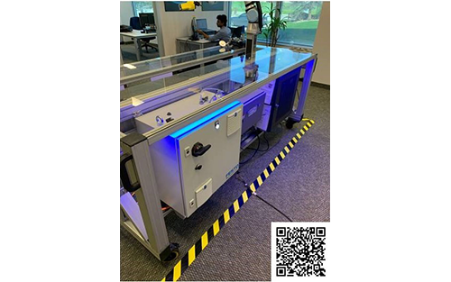 Festo Introduces the UR+ Certified Multi-Axis Cobot System