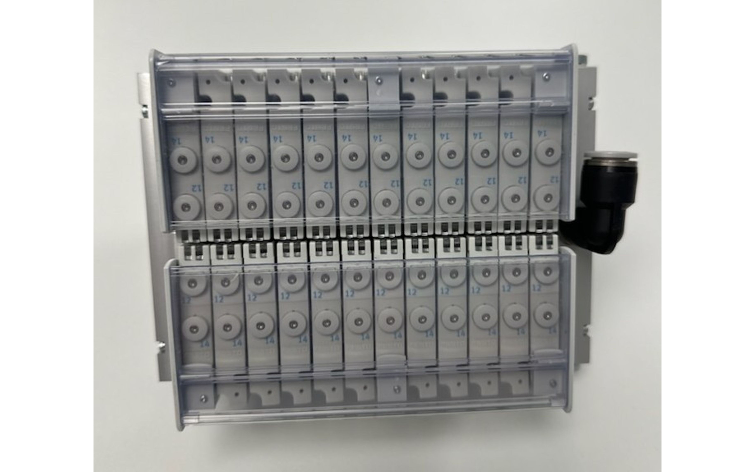 Thumbnail for Festo VTOC Valve Terminal Enhances Valve Control in Semiconductor Fabrication