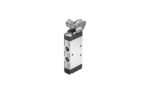 Festo Adds New Manual and Mechanical Pneumatic Valves to Its Core Product Range