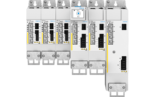 Thumbnail for Festo CMMT-AS-S3 Servo Drives Simplify Machine Commissioning and Safety Certification