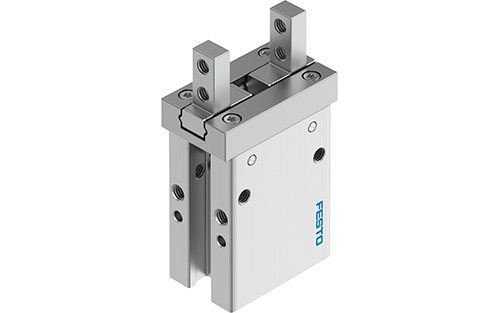 Festo Introduces the Company’s Most Compact Parallel, Angled and Radial Grippers