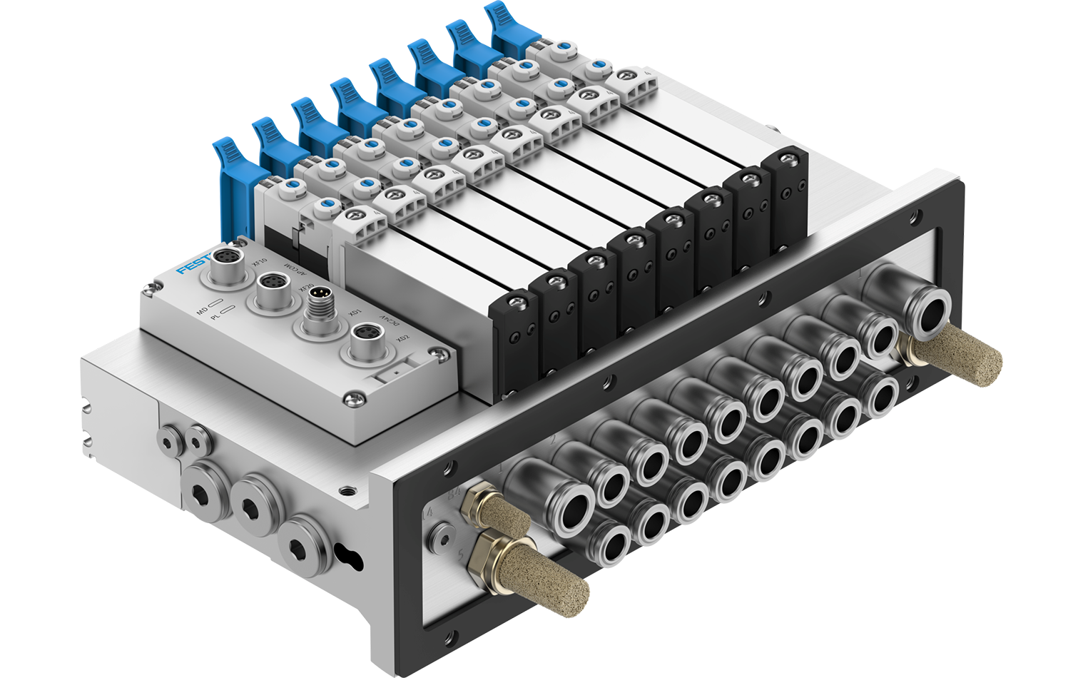Feature Image for Festo Brings Hazardous Area Automation to Class I, Division 2 Applications