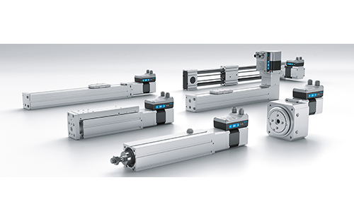 Thumbnail for Festo Simplified Motion Series Electric Motion Bridges the Gap Between Pneumatics and Servo Motion