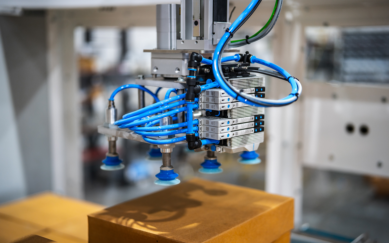 Feature Image for Festo Cuts EOAT Air Use and Improves Grip Control with VTUX Eco Functions