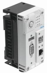 Festo Introduces CPX-CEC CoDeSys Embedded Controller