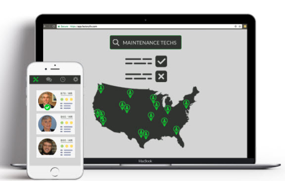 Thumbnail for Automating the Hiring Process? FactoryFix Aims to Help Close Manufacturing Skills Gap