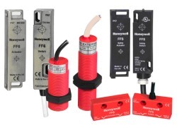 Honeywell introduces FF series safety switches