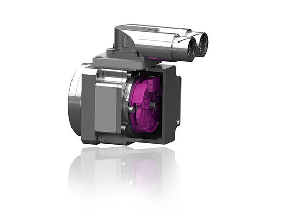 Harmonic Drive releases FHA-C Mini Servo Actuator with multi-turn absolute encoder (MZE)