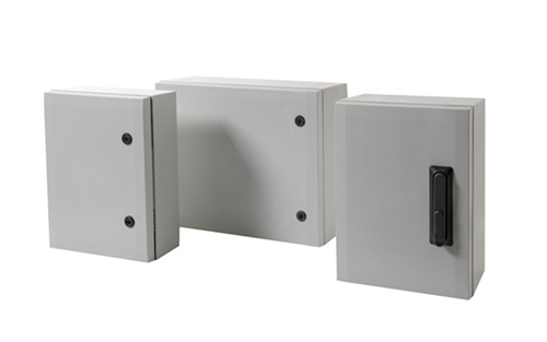 Fibox Expands its ARCA - IEC Accessory Line