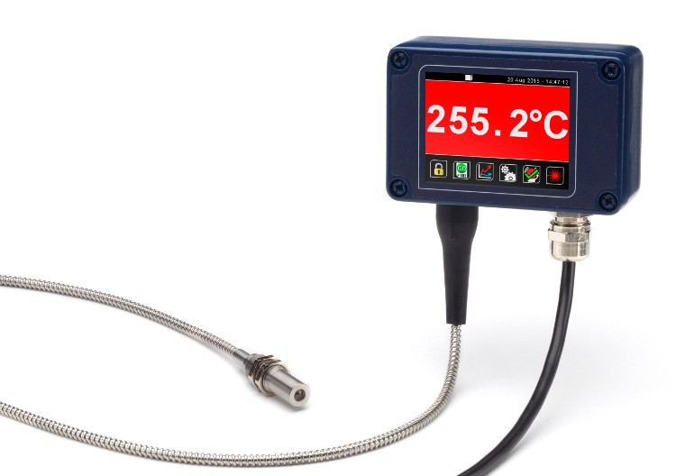Calex Electronics introduces FibreMini pyrometer
