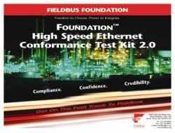 Fieldbus Foundation Releases Updated HSE Test Kit