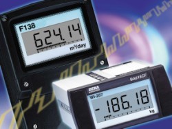 Beka announces Single Variable Fieldbus Indicators