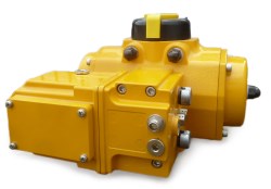 Emerson enhances FieldQ valve actuators