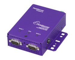 FieldServer introduces FS-B2510 Dual Serial port gateway