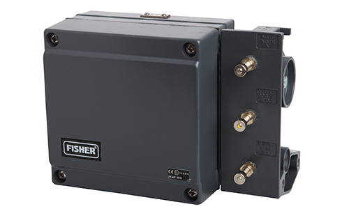 Emerson's Digital Valve Controller Offers Insights into Asset Health, Optimizing Uptime and Performance