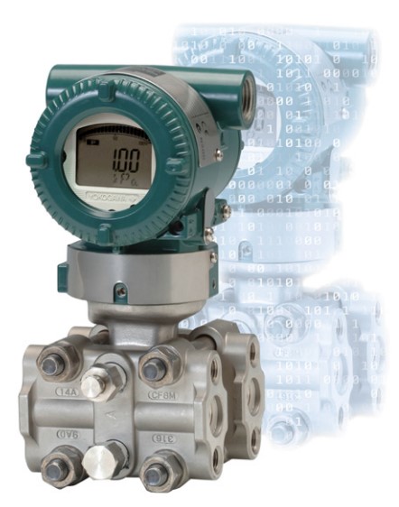 Figure 1: Some advanced pressure  transmitters (figure 1) provide  additional information apart from the  process variables.