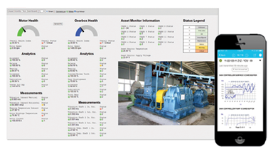Figure 1: End users can download Emerson’s DeltaV SaaS SCADA Mobile to use on their tablets and phones.