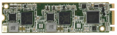 Figure 3: M.2 VPU: Intel’s Movidius VPU (vision processing unit), developed to enhance machine learning and inferencing for edge computer vision that requires robust and compact technologies. Source: AAEON