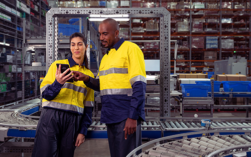 Modern HMIs Unlock New Experiences