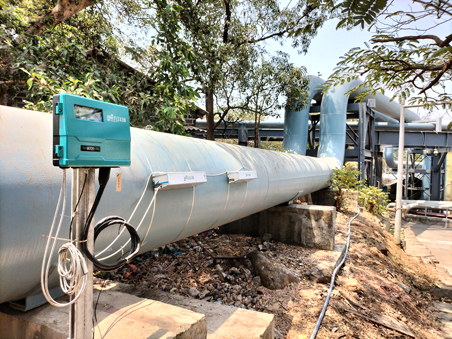 Figure 2: Configuration options in Emerson’s Flexim non-intrusive measurement products can meet the needs of many different measurement applications.
