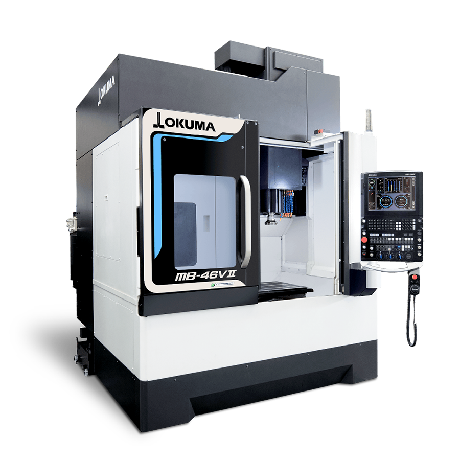 Figure 2: Okuma OSP-P500.