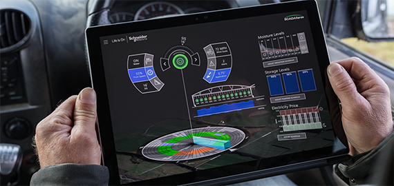 HMIs Evolving to Serve the Enterprise in an Industrial IoT World