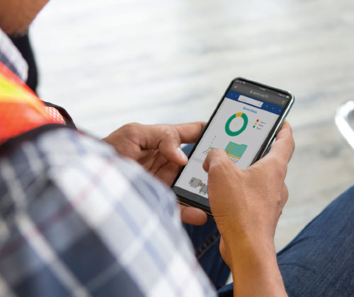 Figure 3: Machinery health tools, such as Emerson’s AMS Machine Works, collect data from equipment across the plant or enterprise, and present it in a single location to help personnel more easily assess holistic plant health.