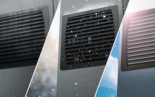 How to Select a Filter Fan Based on Application Conditions