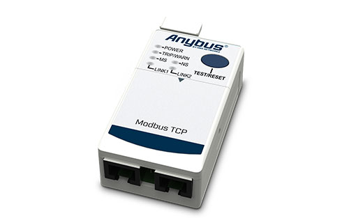 Thumbnail for Anybus E300 Modbus TCP Communication Module