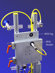 SAS Automation introduces RFID Robotic End-of-Arm Tooling