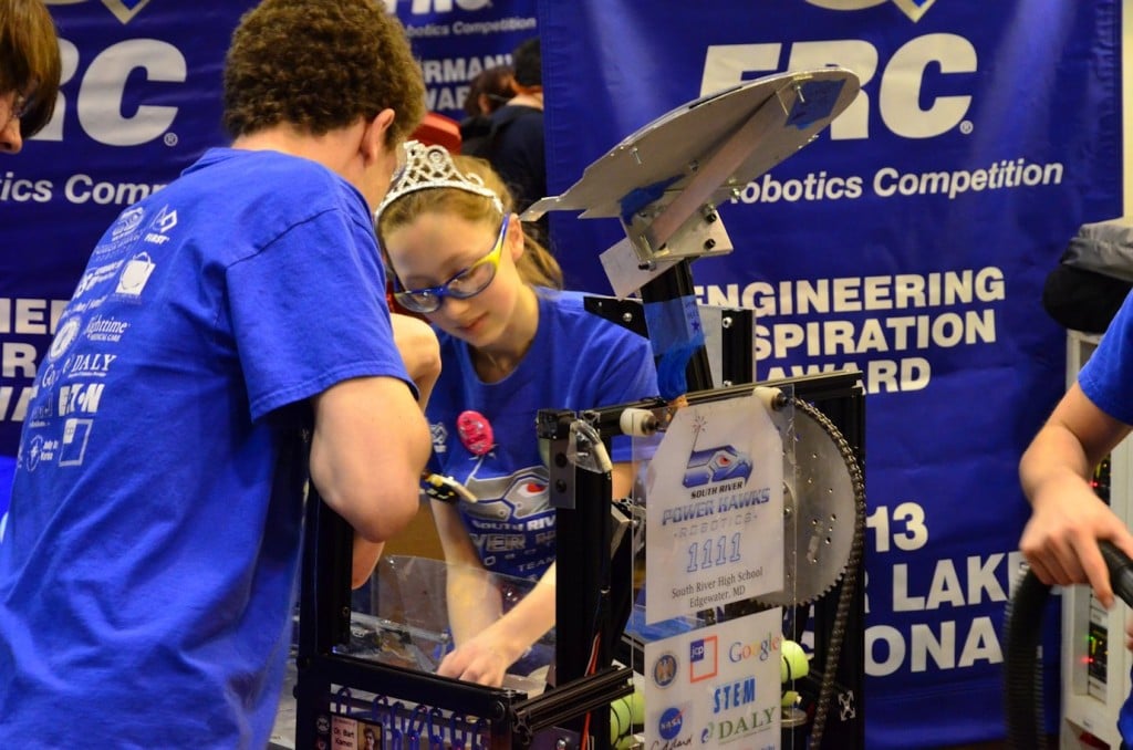 Growing Future Automation Professionals