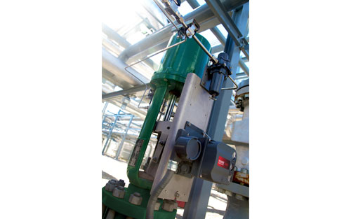 Emerson Announces 3 Millionth Emerson Digital Valve Controller Purchased