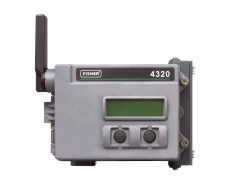 Emerson introduces Fisher 4320 Wireless Valve Position Monitor