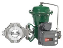 Thumbnail for Emerson releases Fisher 8580 rotary valve