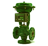 Emerson introduces Fisher GX 3-way valve