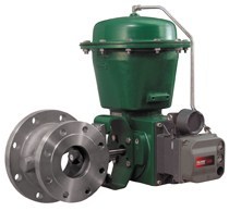 Emerson introduces Fisher V150E Vee-Ball valve