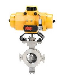 Emerson introduces Fisher POSI-SEAL A81 rotary valve