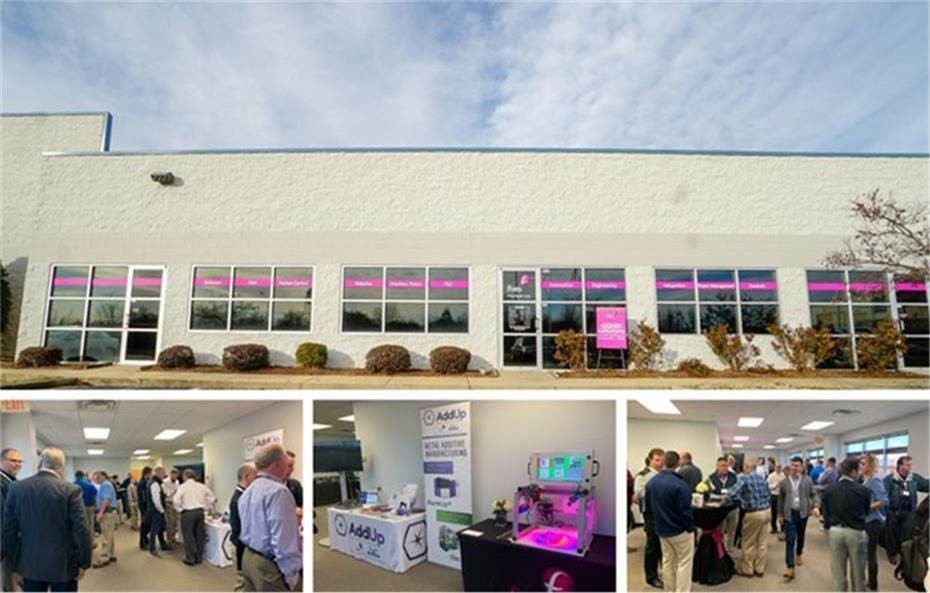 Fives DyAG announces opening of Center of Competency for Controls Engineering in South Carolina