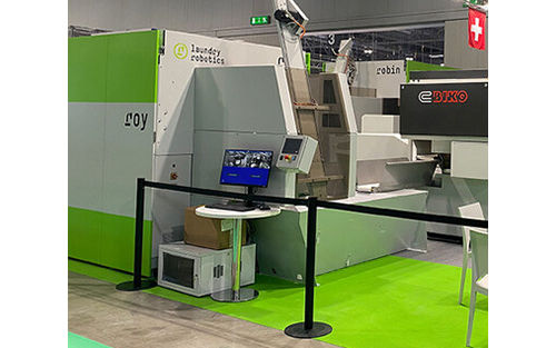 Fizyr and Laundry Robotics Extend Long-standing Partnership