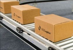 FKI Logistex announces NB200 belt-driven roller conveyor