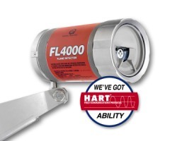 General Monitors adds HART to FL4000 Flame Detector