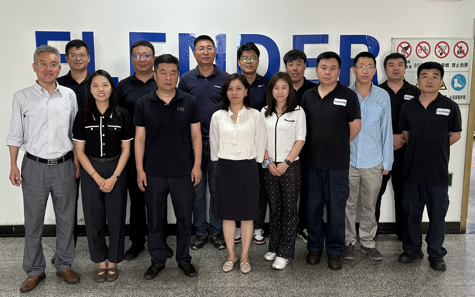 Thumbnail for Flender Remains Among Top 1% of World's Most Sustainable Companies