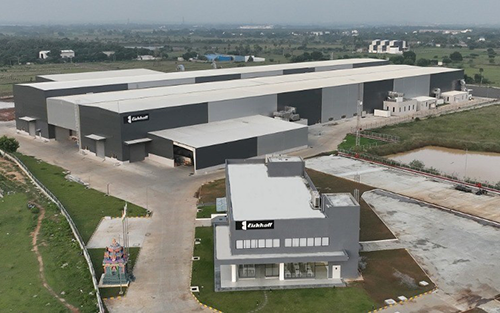 Flender to Acquire Eickhoff Wind Asia Private Limited in Walajabad, India