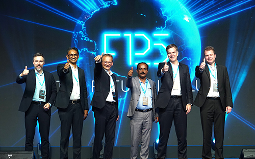 Flender Celebrates 125th Anniversary at Its New Plant in India