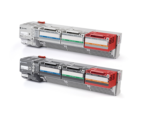 Rockwell Automation announces Allen-Bradley FLEX 5000 safety I/O modules